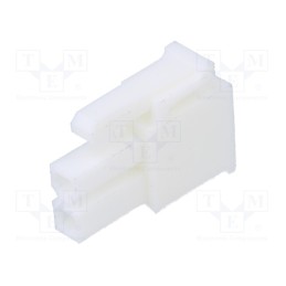 10 pcs x TE Connectivity - 1586019-2 - 2P RCPT VAL-U-LOK V0
