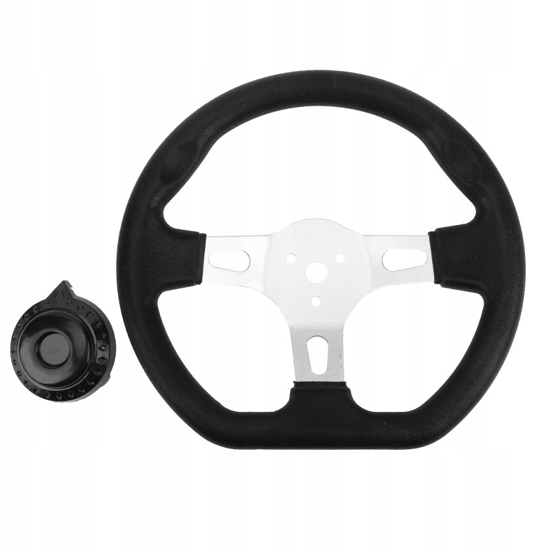 270mm steering wheel type buggy go kart power cars