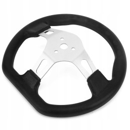 270mm steering wheel type buggy go kart power cars