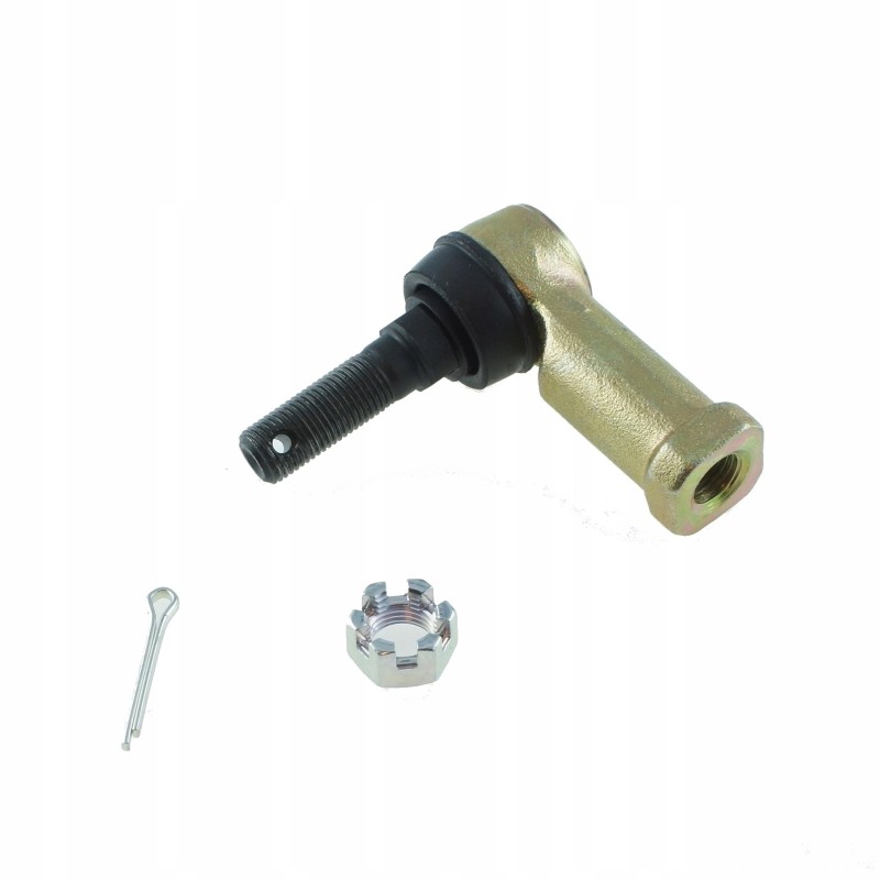 Inner tie rod end, left thread, Kawasaki Prairie 360