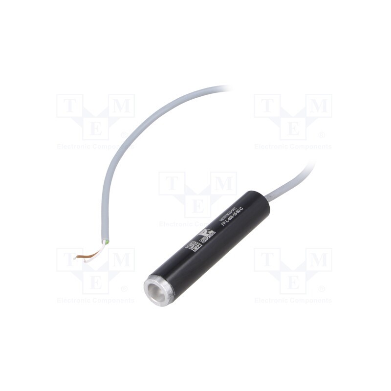1 pcs x Laser Components - FP-L-405-15-50-C - Module: laser, 15mW, blue, line, 405nm, 10÷30VDC, 50÷250mA