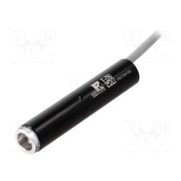 1 pcs x Laser Components - FP-L-635-10-50-C-24V - Module: laser, 10mW, red, line, 635nm, 10÷30VDC, 30÷150mA