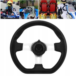 270mm steering wheel type buggy go kart power cars