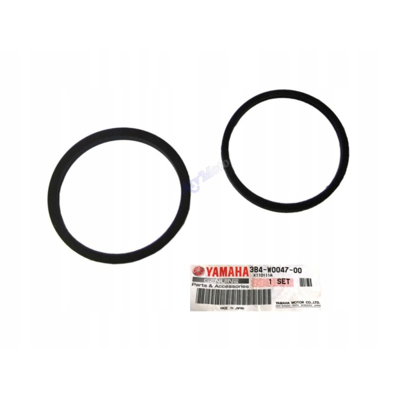 Yamaha Kodiak brake piston seals