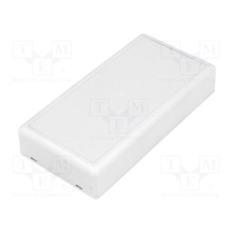1 pcs x COMBIPLAST - CP-20-37 - Enclosure: multipurpose, X: 61mm, Y: 121mm, Z: 23mm, ABS, grey