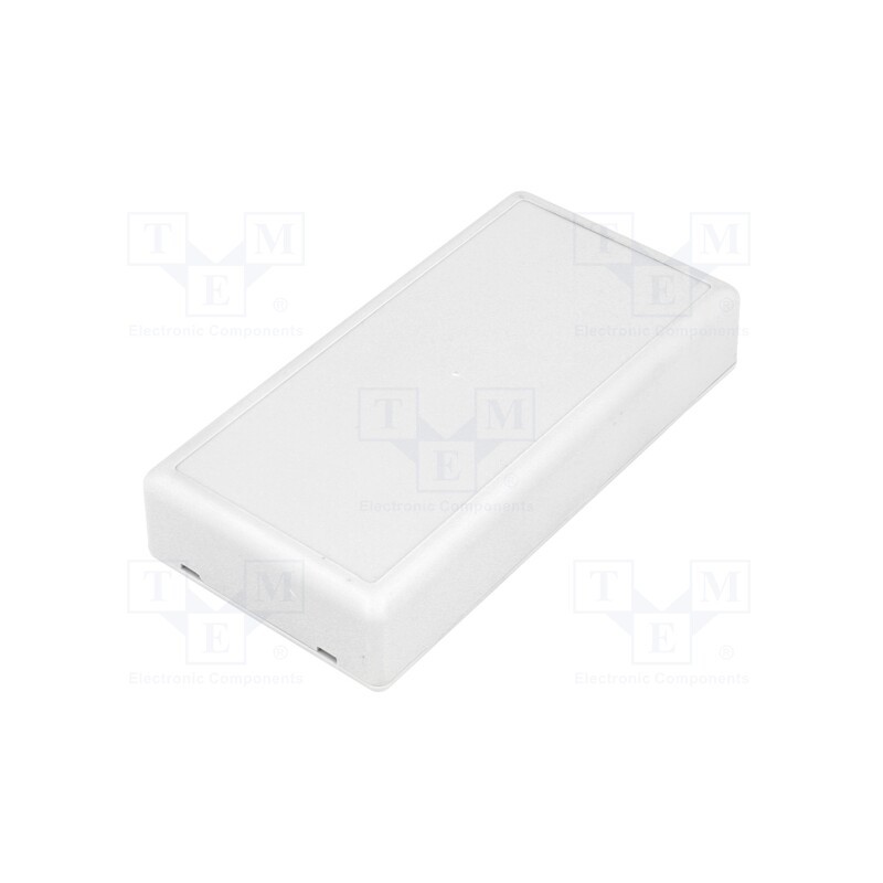 1 pcs x COMBIPLAST - CP-20-37 - Enclosure: multipurpose, X: 61mm, Y: 121mm, Z: 23mm, ABS, grey