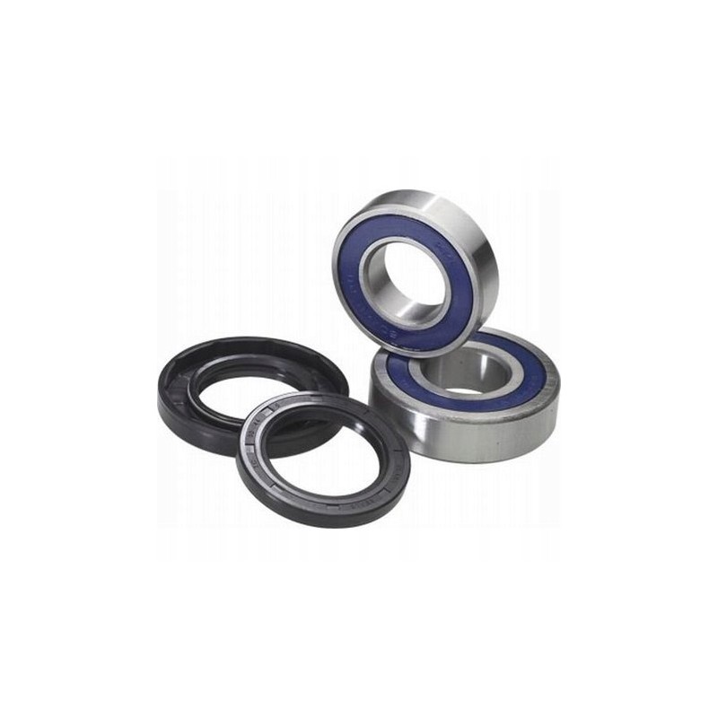 Front wheel bearings yamaha rhino 450 660 700