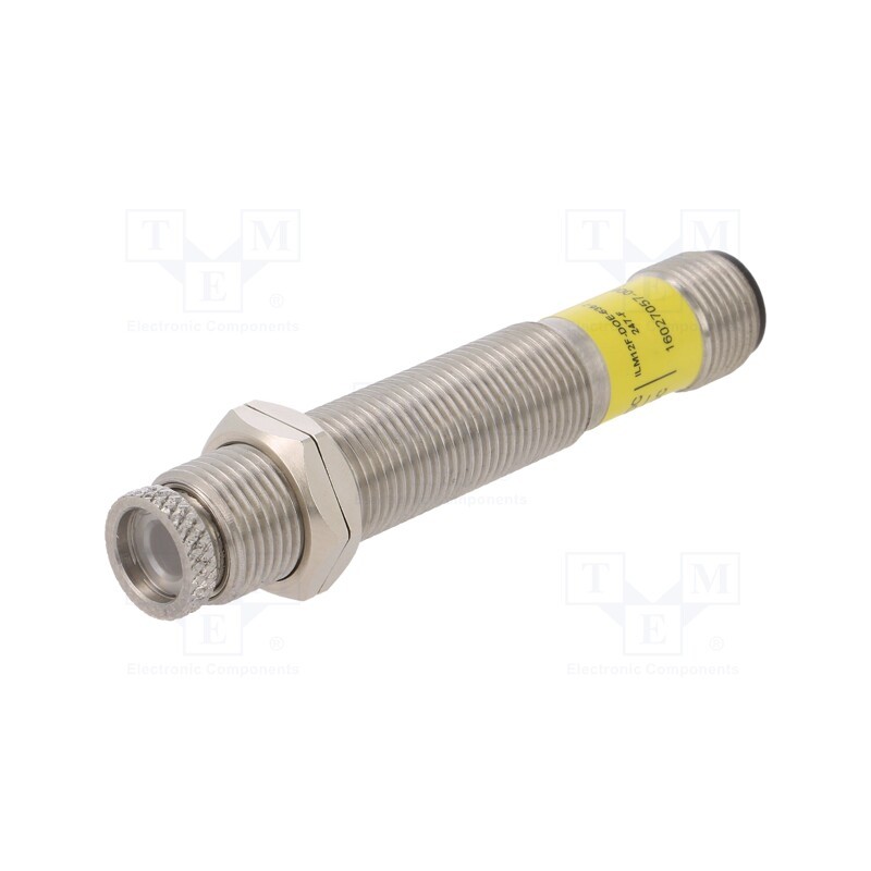 1 pcs x Laser Components - ILM12F-DOE-635-7-247-F - Module: laser, 7mW, red, cross, 635nm, 4.5÷30VDC, ILM12F, FLEXPOINT®