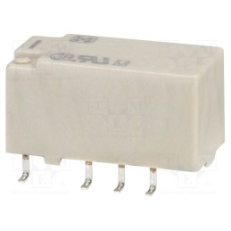 1 pcs x PANASONIC - TX2SS-L2-5V - Relay: electromagnetic, Ucoil: 5VDC, 2A, 2A/30VDC, max.220VDC, PCB