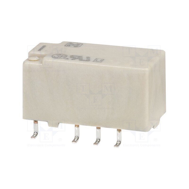 1 pcs x PANASONIC - TX2SS-L2-5V - Relay: electromagnetic, Ucoil: 5VDC, 2A, 2A/30VDC, max.220VDC, PCB