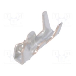 10 pcs x MOLEX - 500588100 - Contact, female, tinned, 0.03÷0.08mm2, PicoBlade™, bulk, crimped