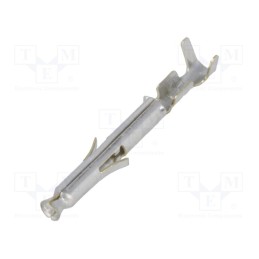 10 pcs x TE Connectivity - 170365-1 - Contact, female, brass, tinned, 0.12÷0.3mm2, 26AWG÷22AWG, bulk