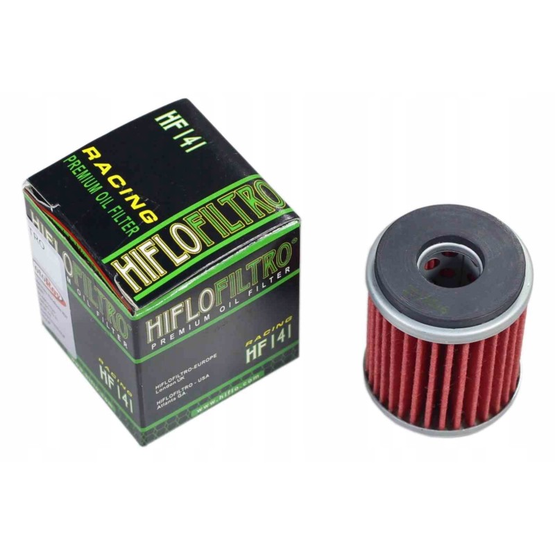 Hiflofiltro HF 141 oil filter