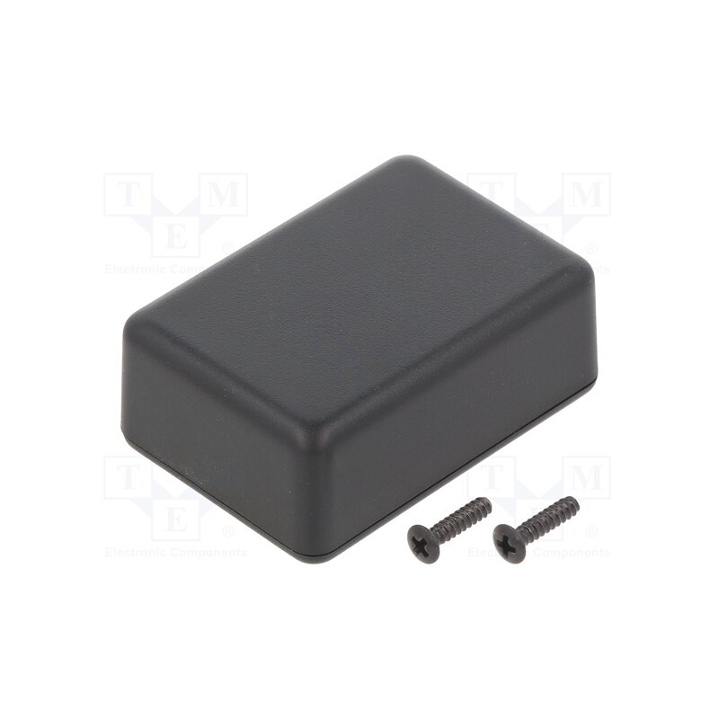 1 pcs x TAKACHI - TW4-2-5B - Enclosure: multipurpose, X: 35mm, Y: 50mm, Z: 20mm, TW, ABS, black