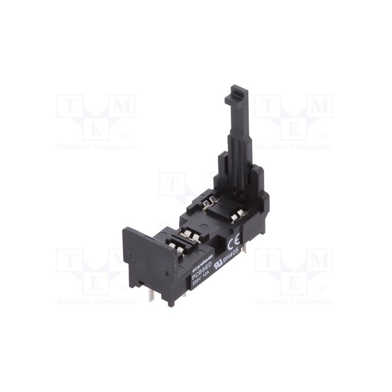 1 pcs x SENSATA / CRYDOM - PCBSED - Relays accessories: socket, PCB, Series: ED