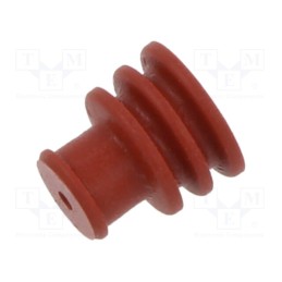 10 pcs x MTA - 4551748 - Accessories: gasket for wire, MINI F280