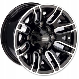 Set of rims 4 110 12x7 honda rincon rubicon