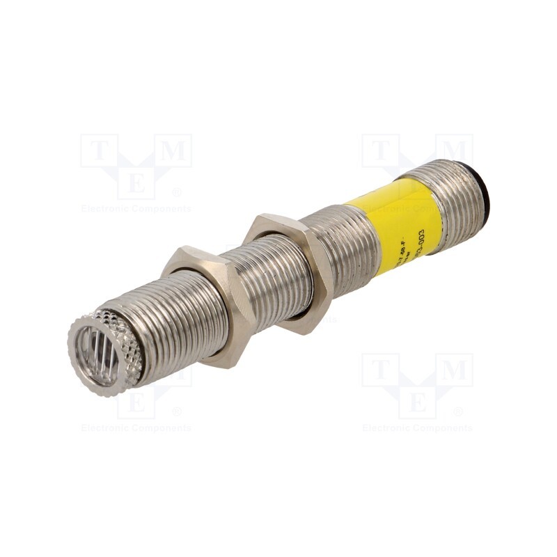 1 pcs x Laser Components - ILM12F-L-520-7-58-F - Module: laser, 7mW, green, line, 520nm, 10÷30VDC, ILM12F, FLEXPOINT®