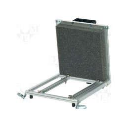 1 pcs x ISEL - - - UV exposure unit, 240x365mm, exposure of PCBs, 230VAC, 260W