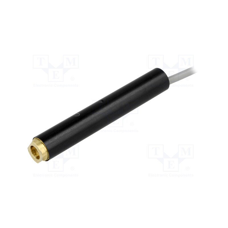 1 pcs x Laser Components - FP-D-520-1-C-F - Module: laser, 1mW, green, dot, 520nm, 10÷30VDC, 30÷150mA, Dot Laser
