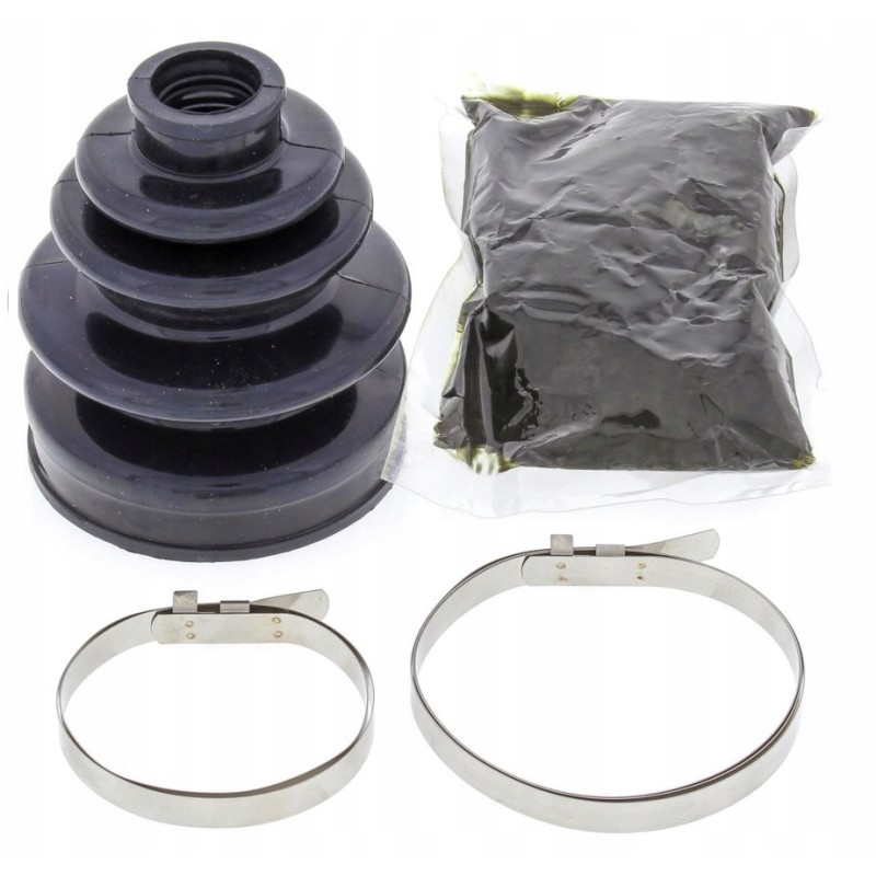 Cuff joint cover front and rear AB19 5008