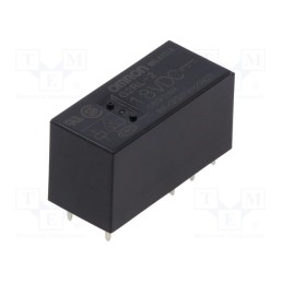 1 pcs x OMRON OCB - G2RL-2-DC18 - Relay: electromagnetic, DPDT, Ucoil: 18VDC, 8A, 8A/250VAC, 8A/30VDC