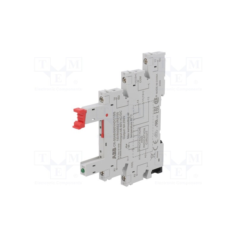 1 pcs x ABB - 1SVR405521R5100 - Socket