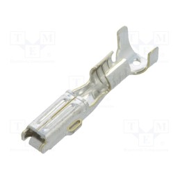 10 pcs x TE Connectivity - 173707-1 - Contact, female, 0.5÷1.5mm2, 20AWG÷16AWG, 2÷2.7mm, 24A, -30÷105°C