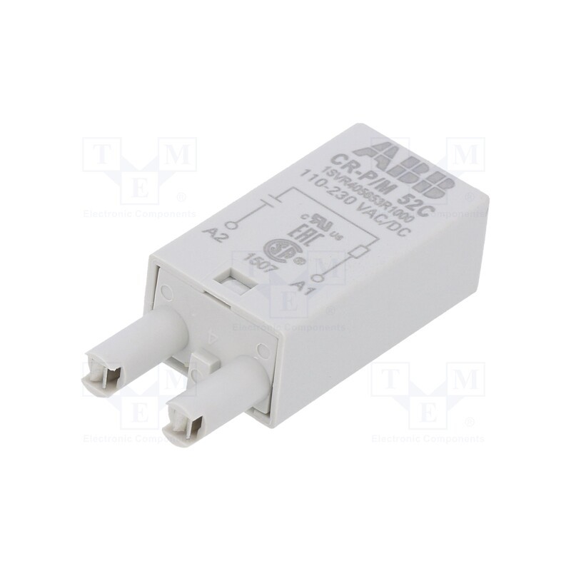 1 pcs x ABB - 1SVR405653R1000 - Diode modul