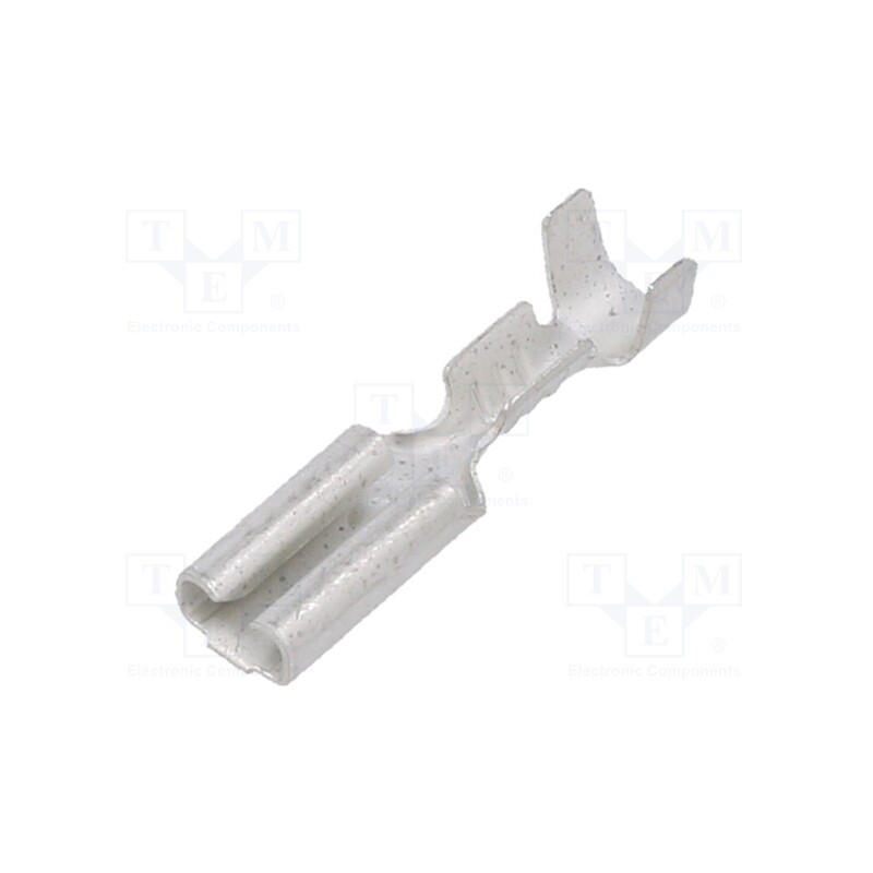 10 pcs x TE Connectivity - 150346-2 - MINI FASTION 110 REC 24-20 AWG TPBR LP