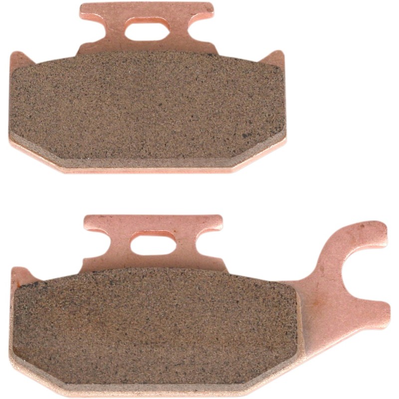 Can am ds 650 outlander db2400qd brake pads