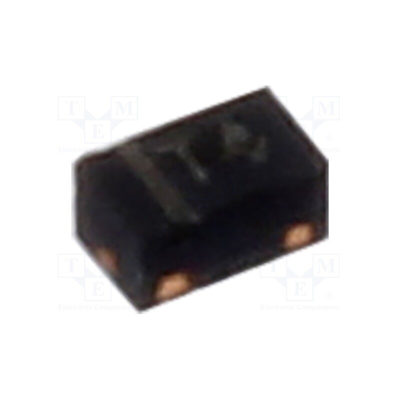 25 pcs x MICRO COMMERCIAL COMPONENTS - 1N4148WL2-TP - Diode: switching, SMD, 100V, 150mA, 4ns, DFN1006-2, Ufmax: 1.25V