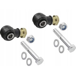 Polaris steering rod ends