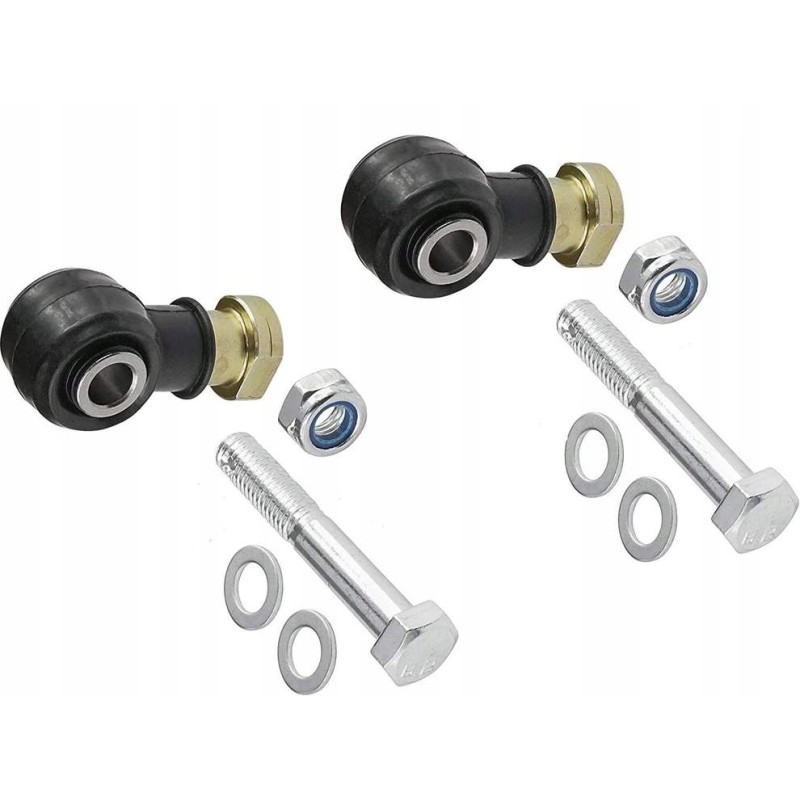 Polaris steering rod ends