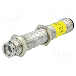 1 pcs x Laser Components - ILM12F-DOE-520-7-289-F - Module: laser, 7mW, green, cross, 520nm, 10÷30VDC, ILM12F, IP54