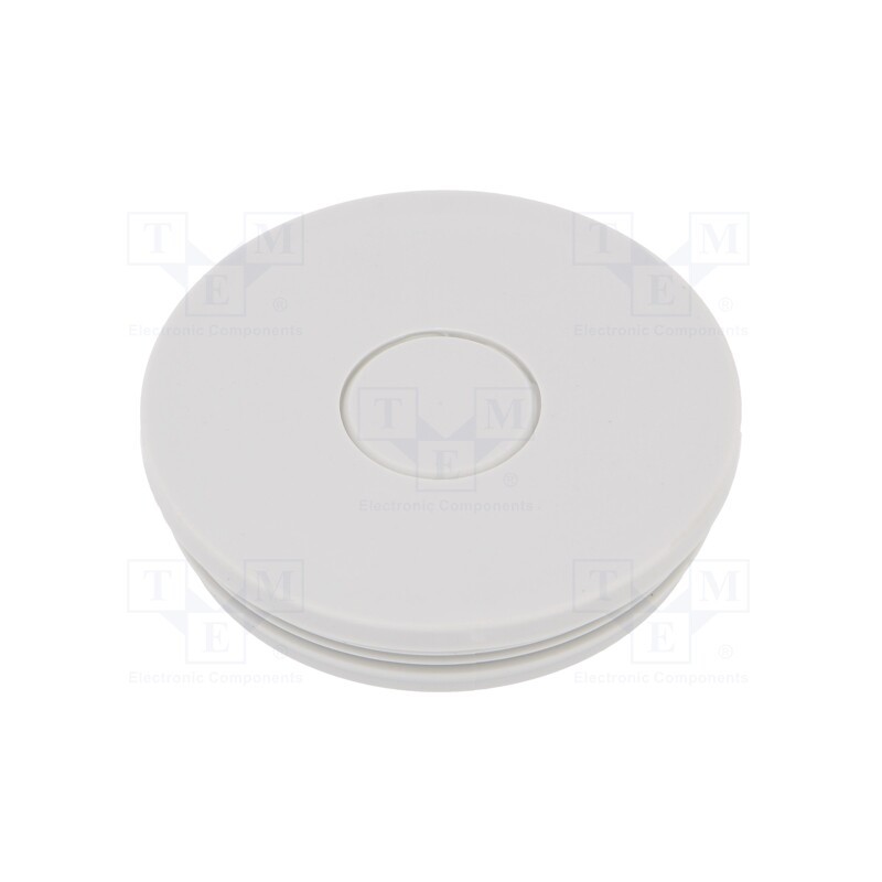 1 pcs x SPELSBERG - 23144001 - Stopper, elastomer thermoplastic TPE, light grey, 1.5÷4.5mm