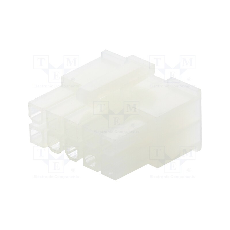 10 pcs x TE Connectivity - 1-794954-0 - 10P RCPT VAL-U-LOK V2