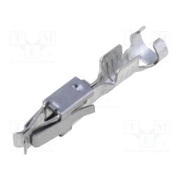 10 pcs x TE Connectivity - 929937-1 - Contact, female, 2.8x0.8mm, brass, tinned, 1÷2.5mm2, 16AWG÷13AWG