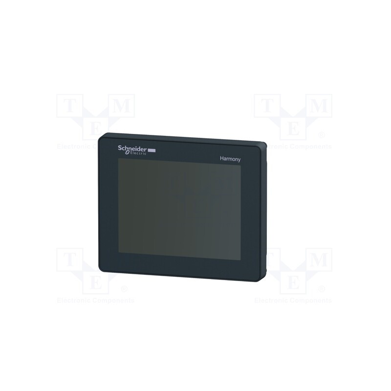 1 pcs x SCHNEIDER ELECTRIC - HMISTU655 - HMI panel, 3.5', 320x240, 24VDC, IP20,IP65, Display: LCD TFT