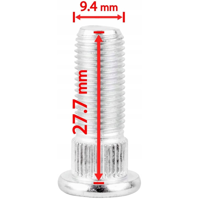 Polaris quad hub stud