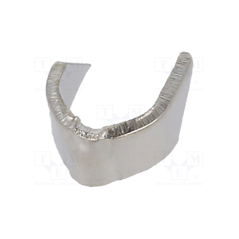 10 pcs x SCHURTER - 4850.005 - Accessories: cable clamp, Locking: threaded joint, 4850.1310