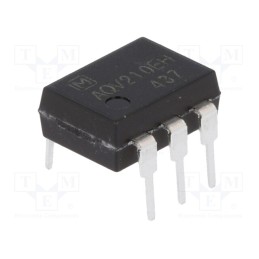 1 pcs x PANASONIC - AQV210EH - Relay: solid state, Icntrl max: 3mA, 130mA, max.350VAC, max.350VDC