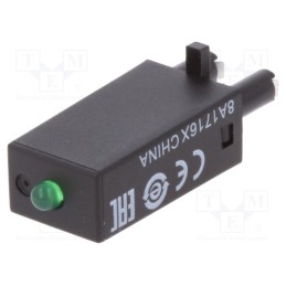 1 pcs x SCHNEIDER ELECTRIC - RZM031RB - Module protecting, RSZE1S48M, Series: RSB, Indication: LED, Zelio