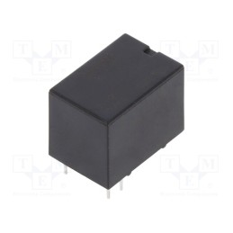 1 pcs x SHORI ELECTRIC - S1-12B - Relay: electromagnetic, SPDT, Ucoil: 12VDC, Icontacts max: 2A, PCB