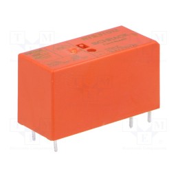1 pcs x TE Connectivity - 1415898 - Relay: electromagnetic, SPST-NO, Ucoil: 12VDC, Icontacts max: 16A