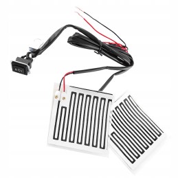 12v heated grips for motorcycle atv