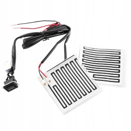 12v heated grips for motorcycle atv