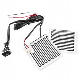 12v heated grips for motorcycle atv
