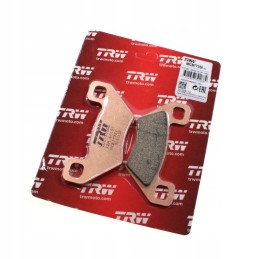 Trw mcb773si brake pad set