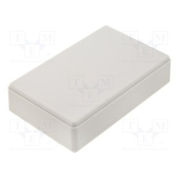 1 pcs x COMBIPLAST - CP-20-22 - Enclosure: multipurpose, X: 58mm, Y: 92mm, Z: 23mm, CP-20, ABS, grey